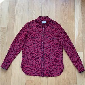 Coach 1941 Silk Blouse